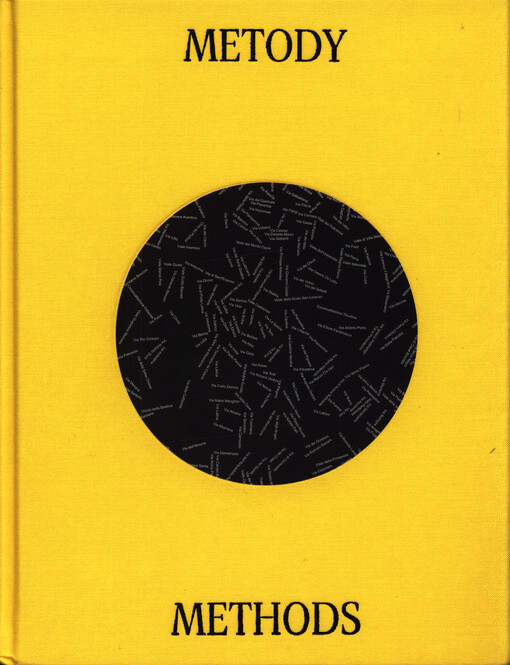 Metody = Methods : Jiří Kolář, Jana Kasalová