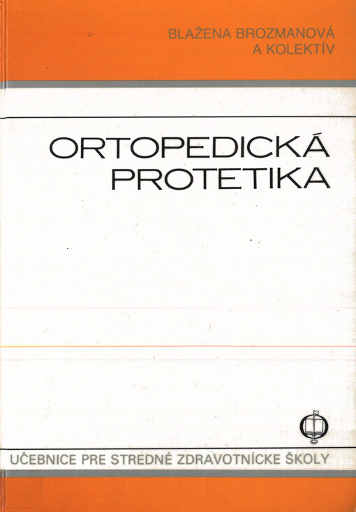 Ortopedická protetika