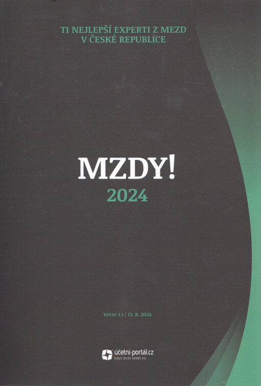 Mzdy! 2024