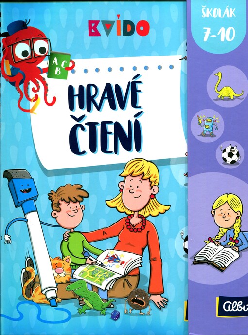Hravé čtení : školák 7-10