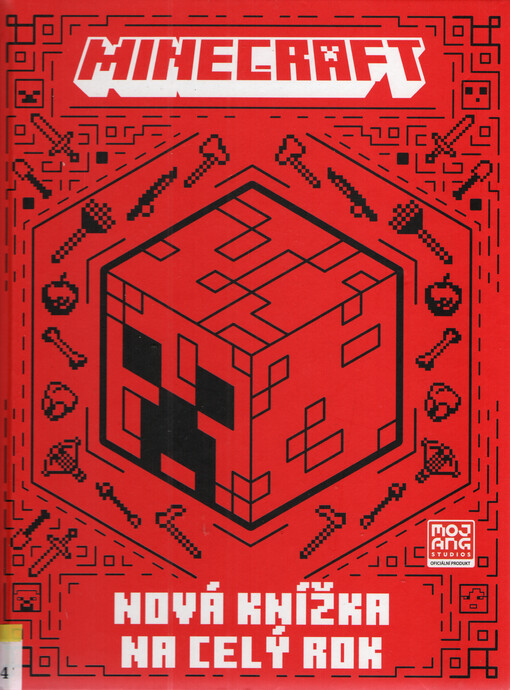 Minecraft : nová knížka na celý rok