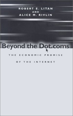 Beyond the Dot.Coms: The Economic Promise of the Internet