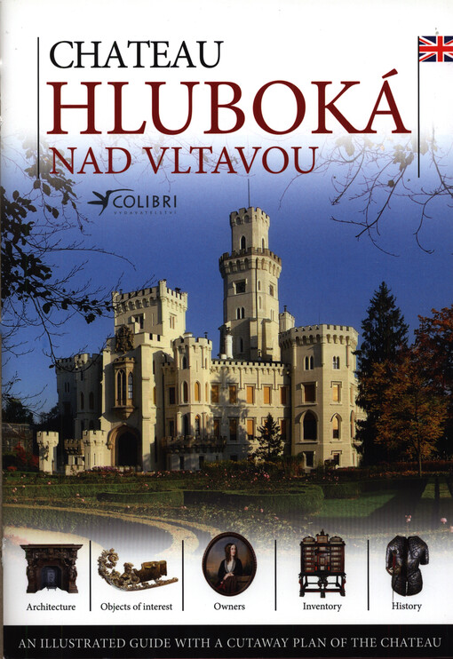 Chateau Hluboká nad Vltavou