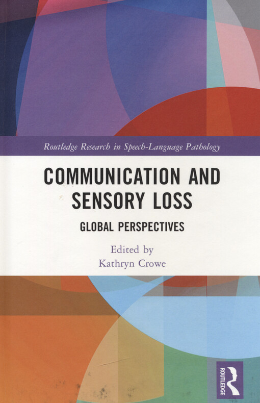 Communication and sensory loss : global perspectives