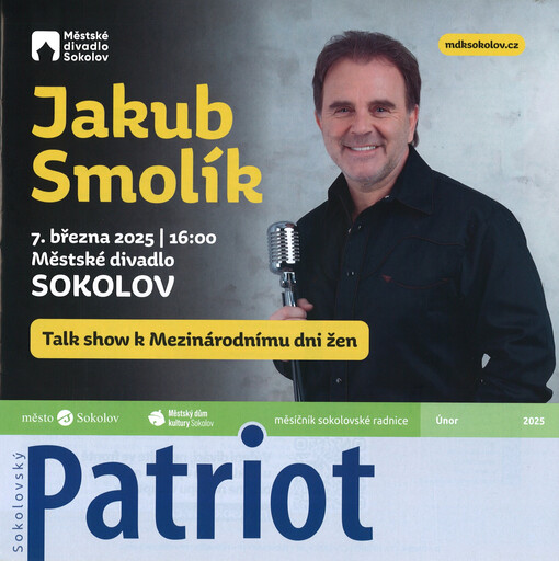Sokolovský patriot : měsíčník sokolovské radnice