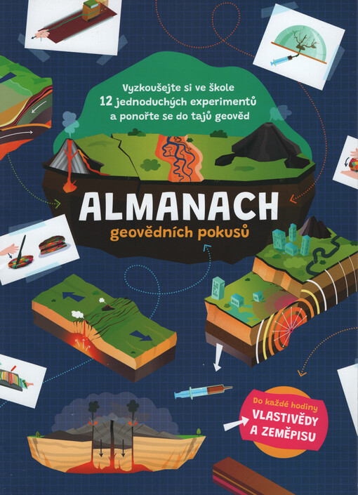 Almanach geovědních pokusů