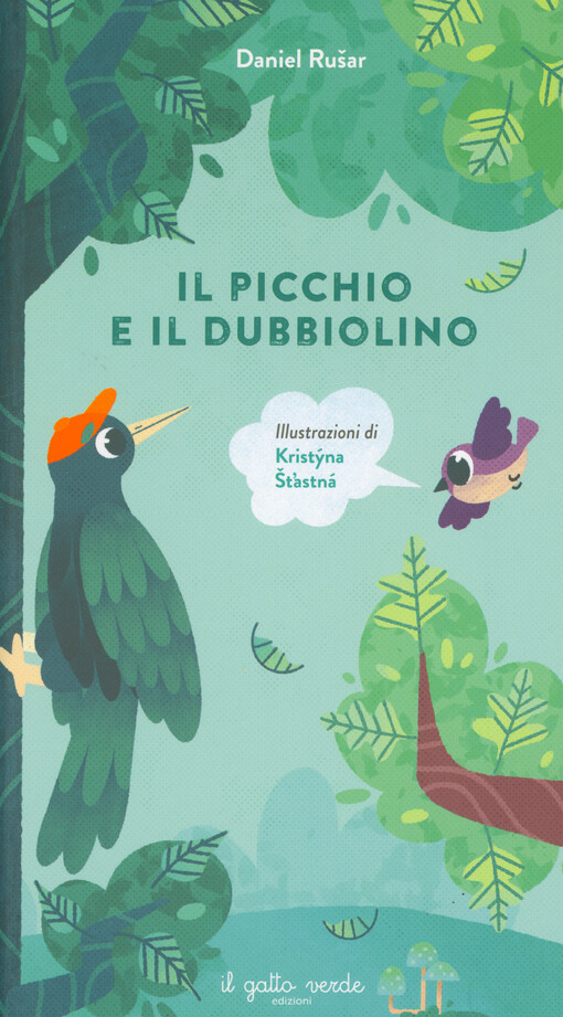 Il picchio e il dubbiolino