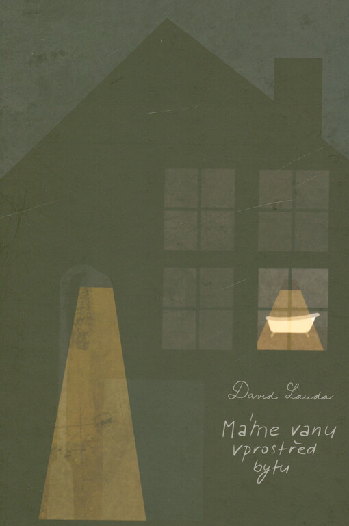 Máme vanu vprostřed bytu