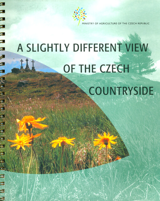 A slightly different view of the Czech countryside
