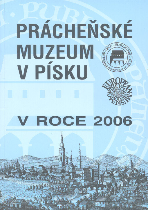 Prácheňské muzeum v Písku v roce 2006