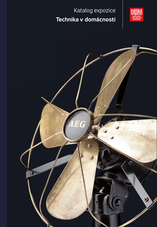 Katalog expozice Technika v domácnosti