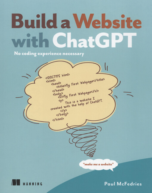 Build a website with ChatGPT