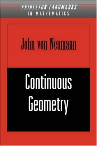 Continuous geometry
