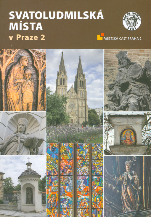 Svatoludmilská místa v Praze 2