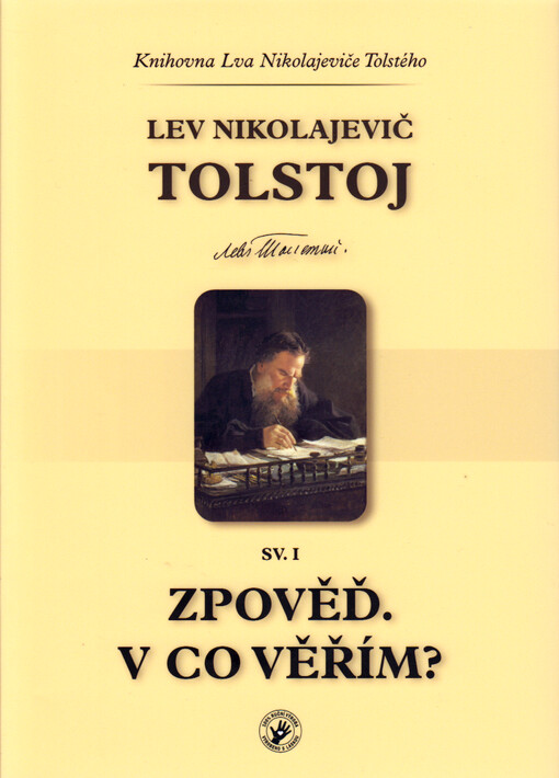 Zpověď ; V co věřím?