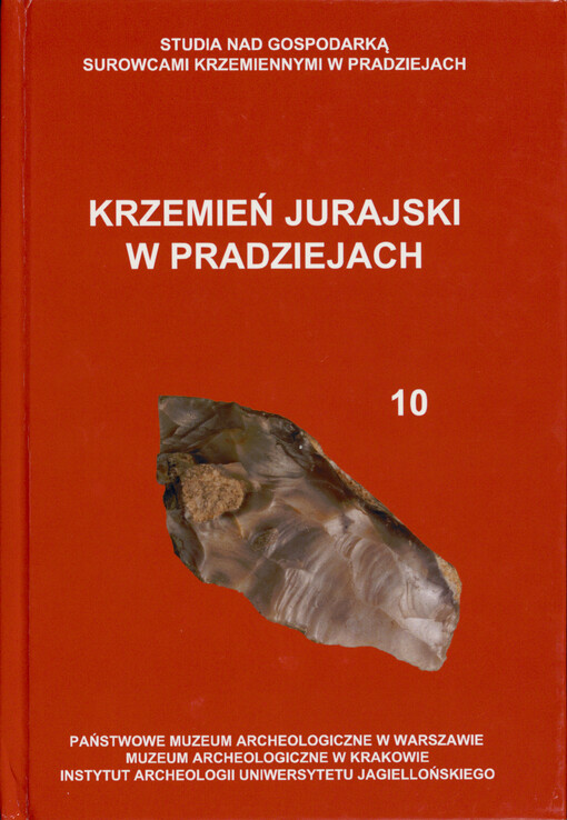 Krzemień jurajski w Pradziejach