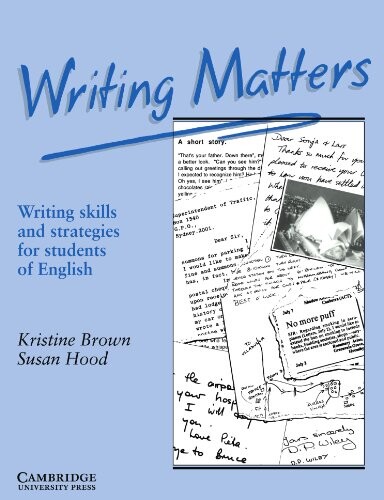 Writing Matters Book