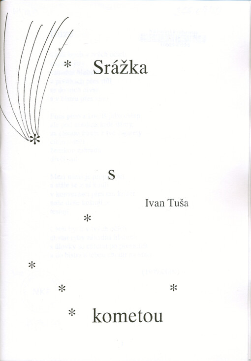 Srážka s kometou
