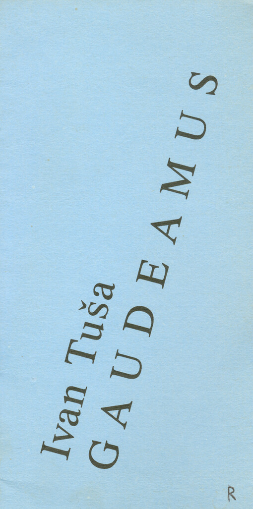 Gaudeamus