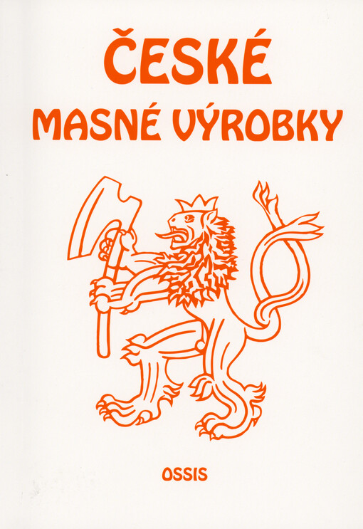 České masné výrobky