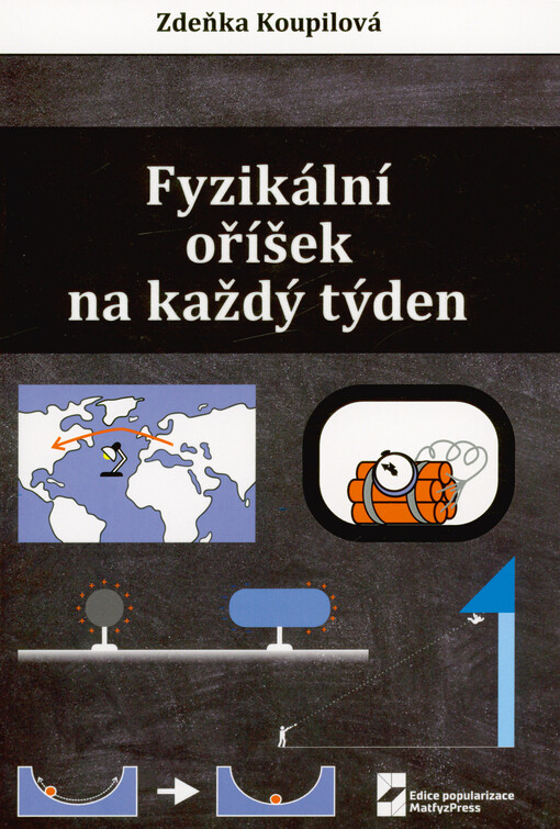 Fyzikální oříšek na každý týden