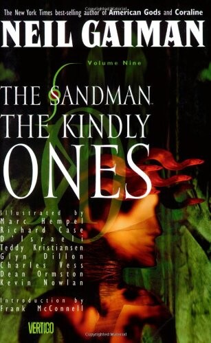 The Sandman. The Kindly Ones. Volume Nine