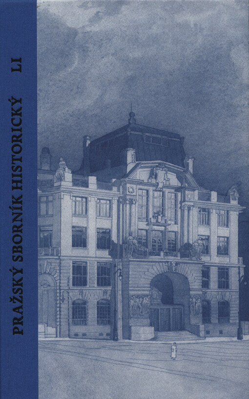 Pražský sborník historický