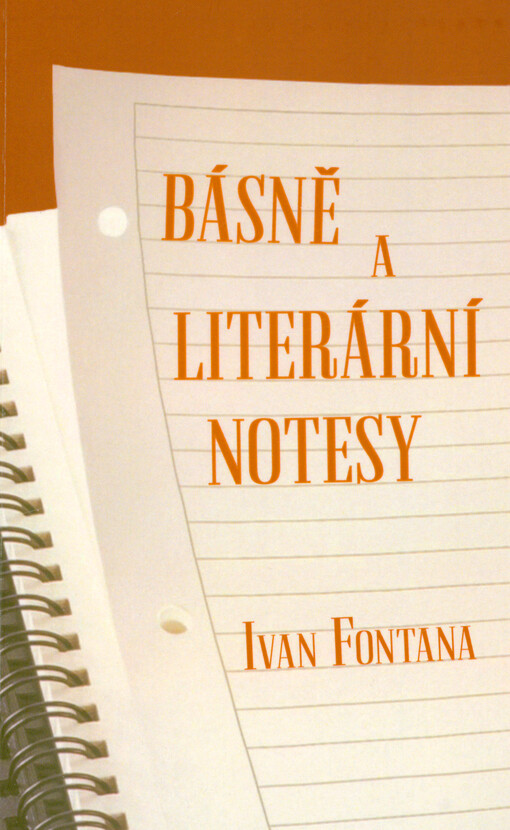 Básně a literární notesy