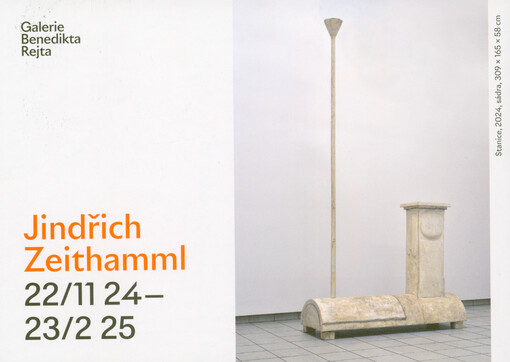 Jindřich Zeithamml : 22/11 24 - 23/2 25
