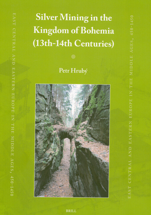 Silver mining in the Kingdom of Bohemia (13th-14th centuries)