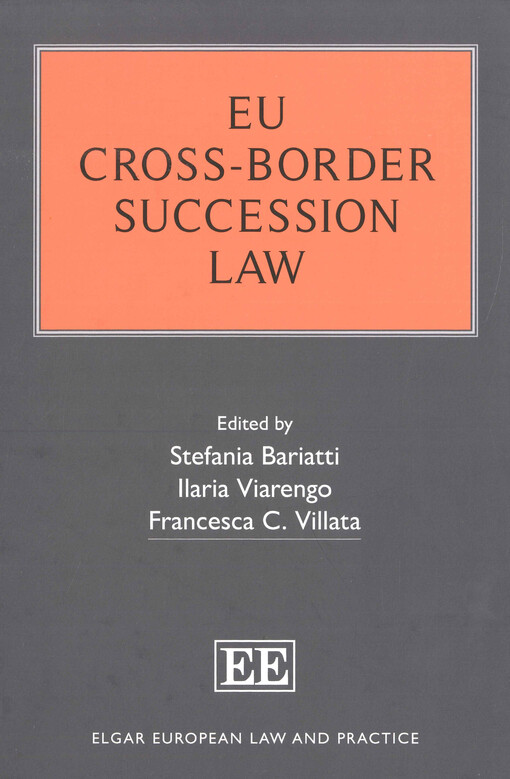 EU cross-border succession law