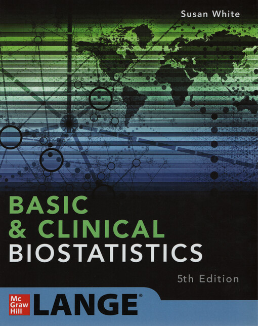 Basic & clinical biostatistics