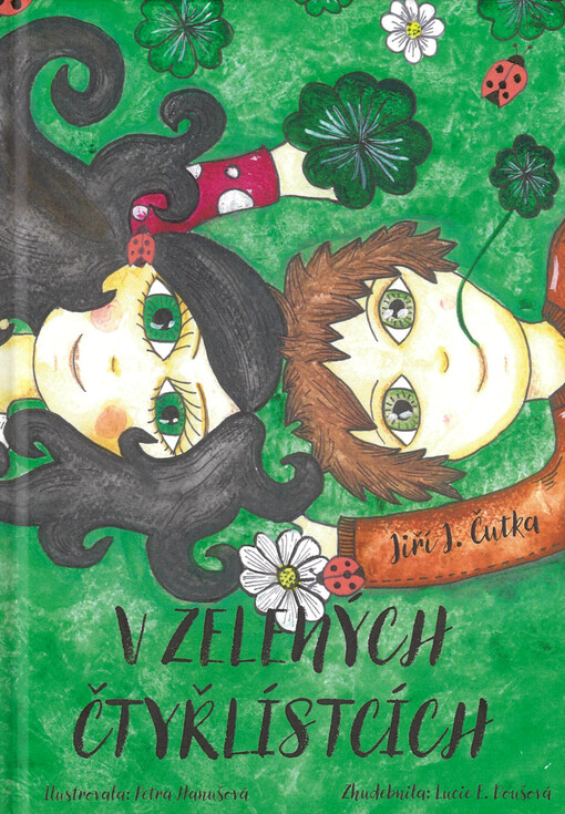 V zelených čtyřlístcích