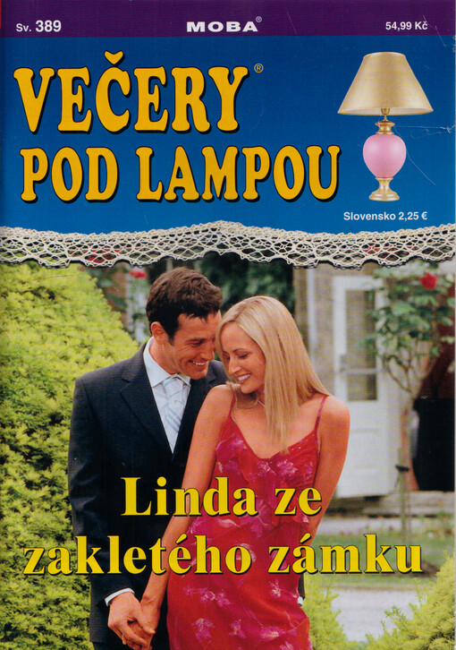 Linda ze zakletého zámku