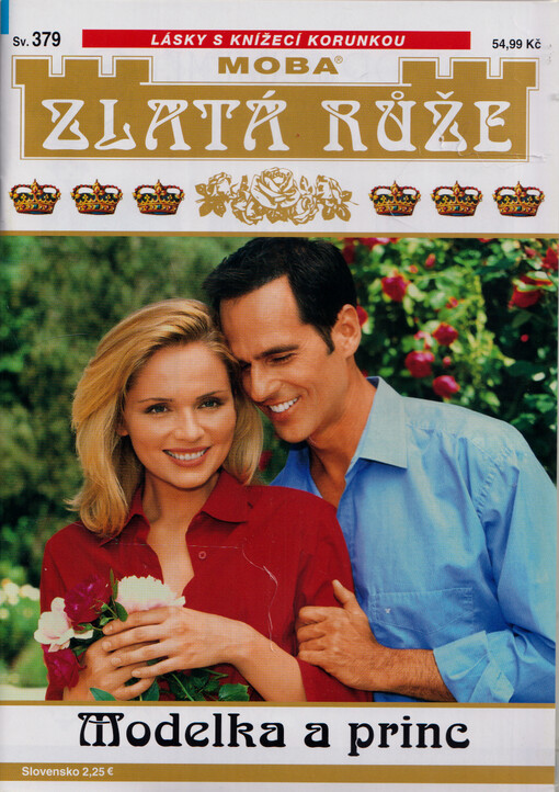 Modelka a princ