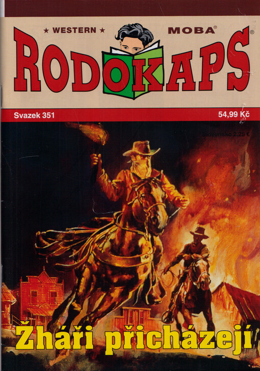 Žháři přicházejí