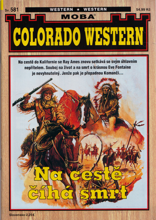 Na cestě číhá smrt