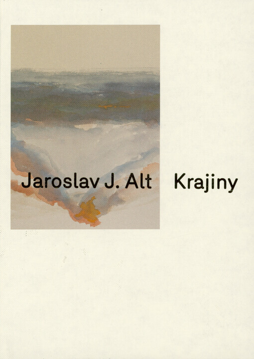 Jaroslav J. Alt : krajiny