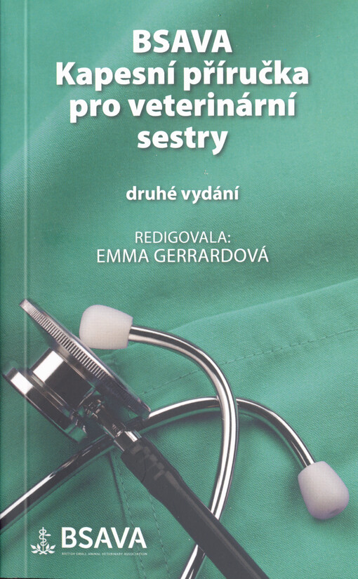 BSAVA Kapesní příručka pro veterinární sestry