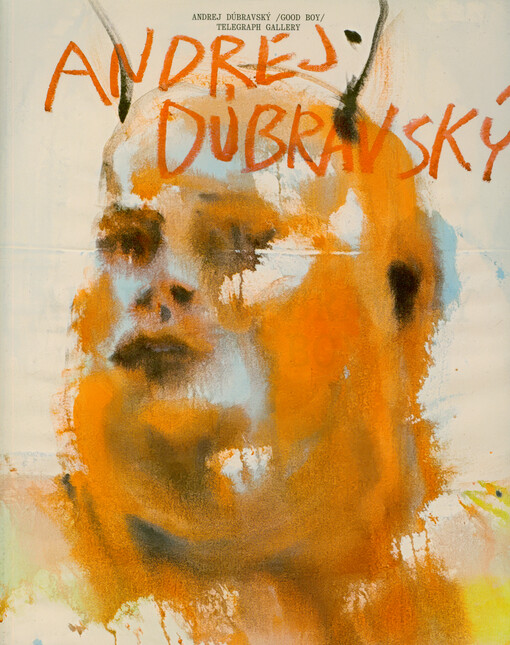 Andrej Dúbravský : good boy : Telegraph Gallery