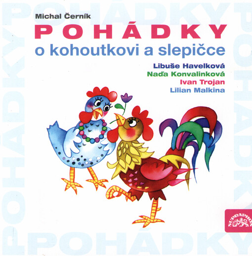 Pohádky o kohoutkovi a slepičce