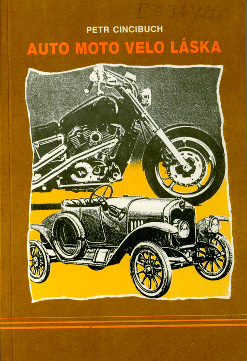 Auto moto velo láska