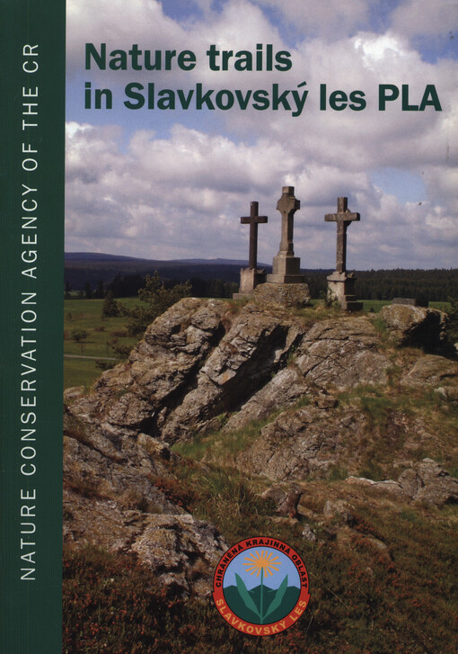 Nature trails in Slavkovský les PLA
