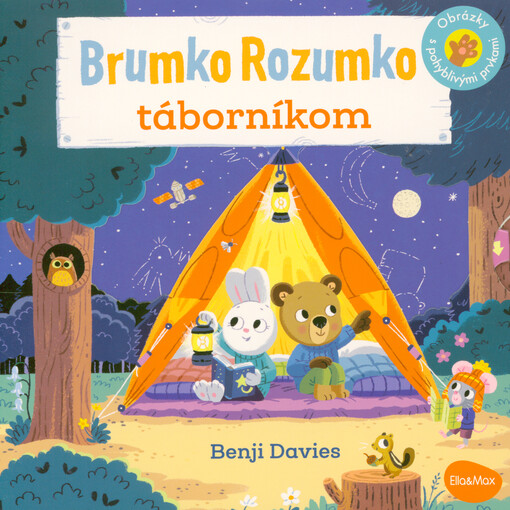 Brumko Rozumko táborníkom