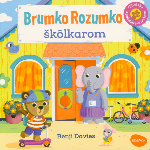 Brumko Rozumko škôlkarom
