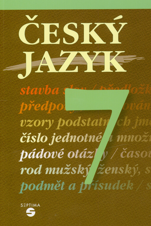 Český jazyk 7