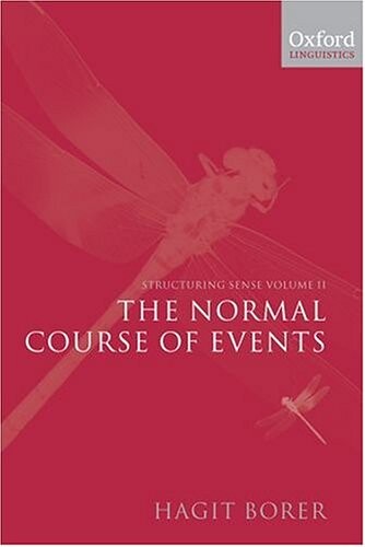 Structuring Sense: Volume II: The Normal Course of Events