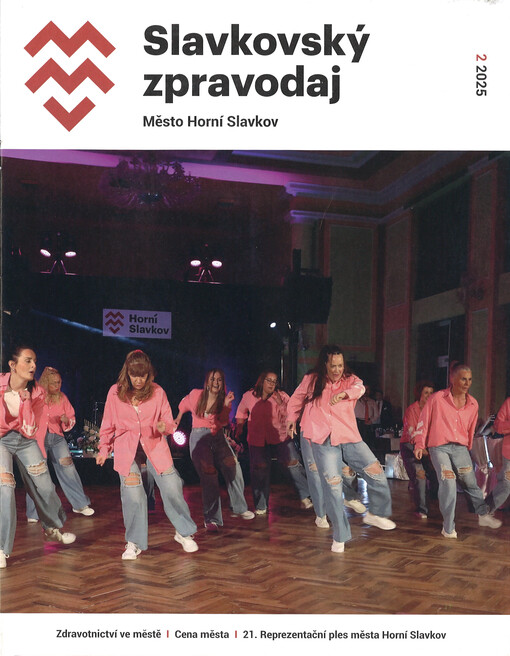 Slavkovský zpravodaj