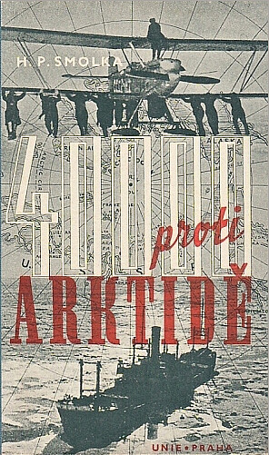 Čtyřicet tisíc proti Arktidě =: [Forty thousand against the Arctic] : polární říše Ruska