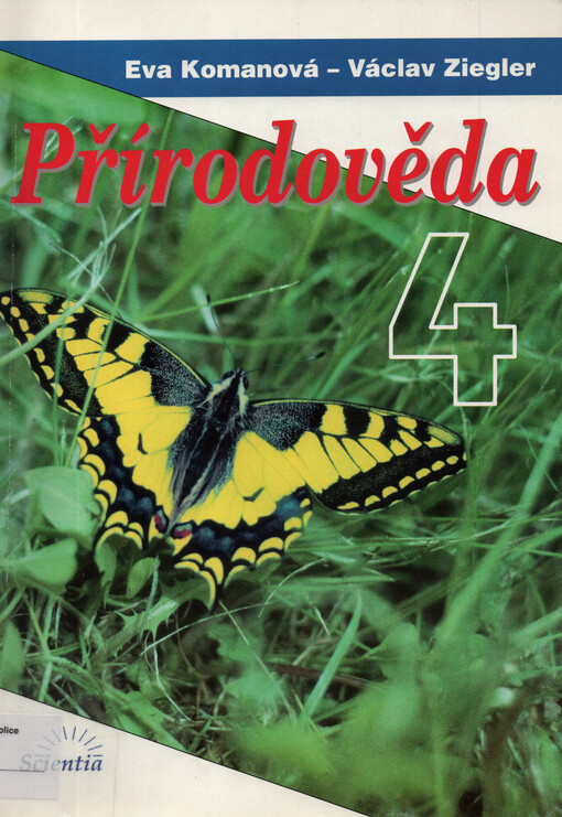 Přírodověda 4 :pro 4. ročník